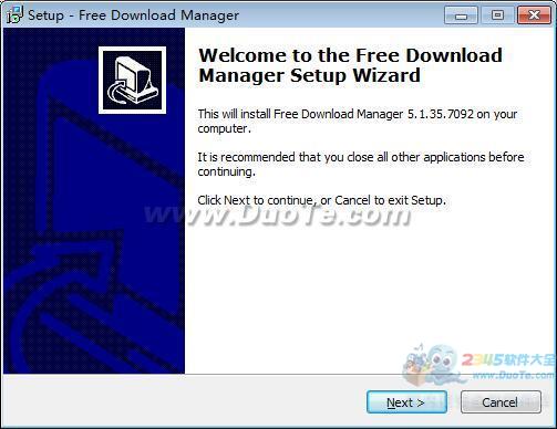 Free Download Manager 32位下载